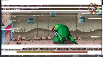 Memories Of A Bluestar - First Trailer - Work in progress - Indie platformer project