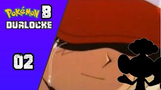 Pokemon Blanco Dualocke Ep 2 - Les presento mi suerte LEGENDARIA