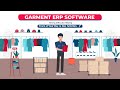 Best garment erp software  gsoft  alpha e barcode solutions