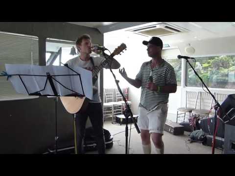 Koby Geddes - live @ Chopdog's Harbour Cruise, 22 Oct 2016, 1/2 décliner une offre d'emploi