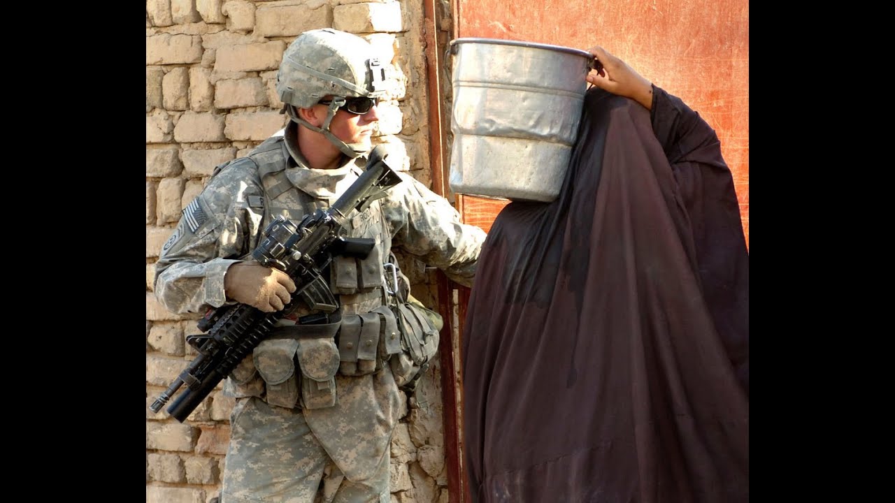 Mission Creep: Troops in Iraq Swell to Nearly 1000