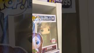 Funko Pops Disney Princess Collection #shorts