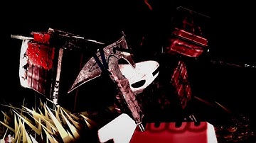 Tomahawk Win(?) Animation | Roblox CHAIN