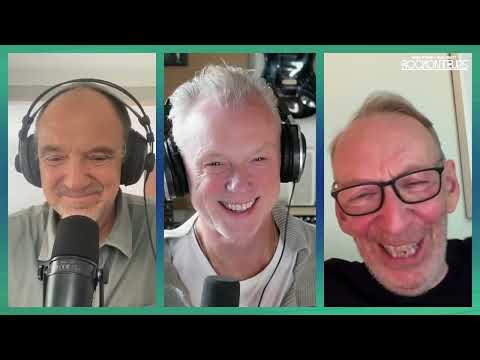 Mike Pickering joins the Rockonteurs podcast to talk 'Manchester Must Dance'.
