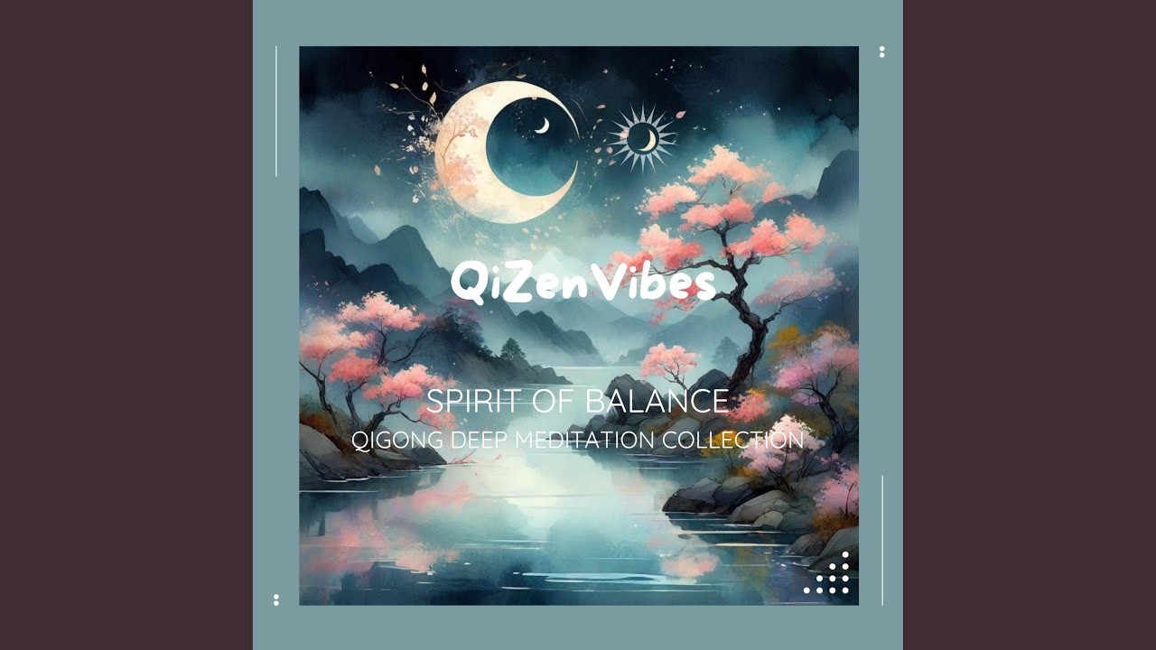 Harmonized Breath: Qigong Meditation Soundscape