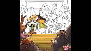 Monsters University  Disney shorts