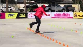 Download lagu Supan Buri Game 2014 Classic ladies 02nd Lalida Mokkharat