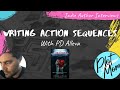 Plot Mom Podcast Interview: Writing Action Sequences with PD Alleva