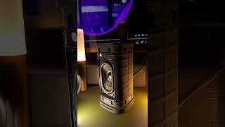 Eggel Play 2 Bass Test Open Grill