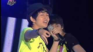 080708 Replay(๋๋๋๋ฌด์๋ป) live