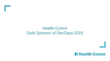2025 Gold Sponsor Spotlight: Health-Comm on FHIR, AI & the Future of Healthcare IT