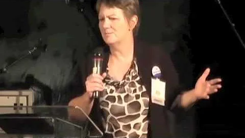 Teri Blanton: REVEL 2010