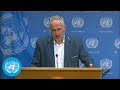 Somalia, United States, Yemen & other topics - Daily Press Briefing (16 May 2022)