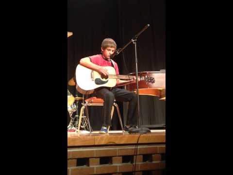 Skyler Cox (cover: Imagine Dragons-Radioactive)