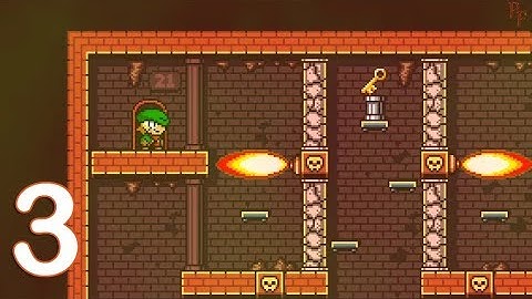 Playthrough!  - Super Dangerous Dungeons (Level 21-30) #3