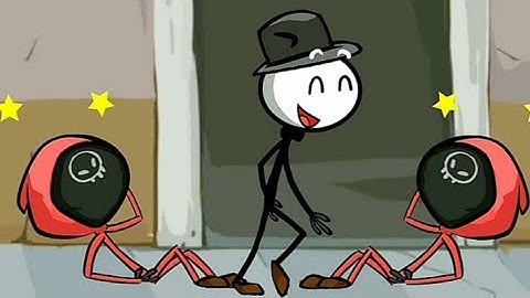 Stickman Story: Save The World Level (01-05) Puzzle Game