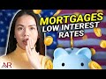 Why Mortgages In The US Have The Lowest Interest Rates In The World?