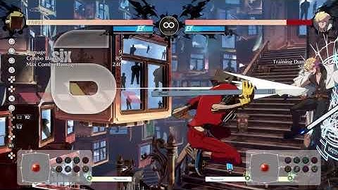 I just keep on finding more Faust combos