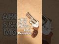The most realistic airsoft revolver ever? ARES S&amp;W M686 Co2 Revolver / 엄청 진짜같은 아레스 M686 가스 리볼버