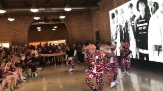 NCT 127 - LIMITLESS @ APPLE STORE IN WILLIAMSBURG NY | 170625