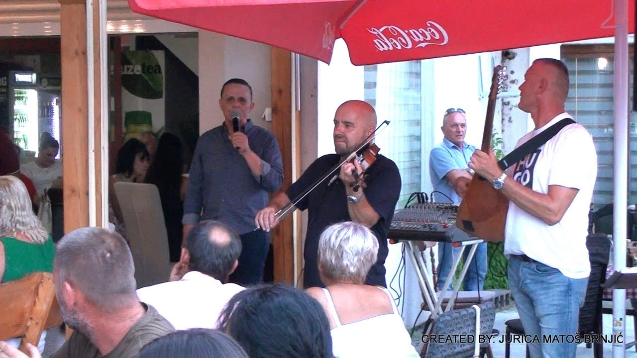 STARA KRČMA, VUKOSAVLJE - JAKEŠ, 25.07.2025. BRAĆA VIDOVIĆ