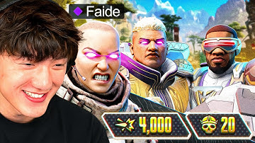 GIBRALTAR NEWCASTLE | 4K20 CHALLENGE FEAT. FAIDE