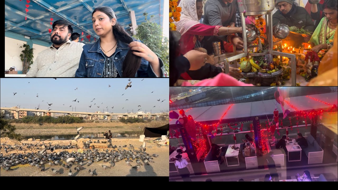 Kaha gaye ghumne valentine special ❤️