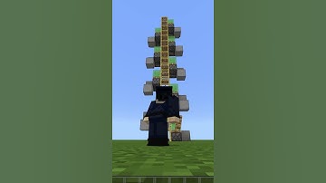 Navynexus Slime Block Translocation Elevator FIX! | Minecraft Bedrock 1.16 | #Shorts