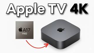 Apple TV 4K Gen 4 Leaks: Mind-Blowing Features You Didn't Expect?