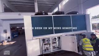 Optimize Comfort with Zibo Decent's High-Efficiency AHU & Chiller Units