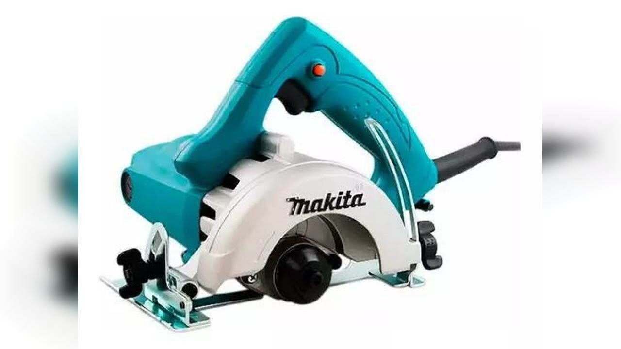 Review: Serra Mármore 5pol 1.450w 4100nh2z - Makita 110V