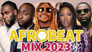 Best Of 2023 Amapiano & Afrobeats Mix | Naija Afrobeat Mix 2023 | Naija Bangers Mix