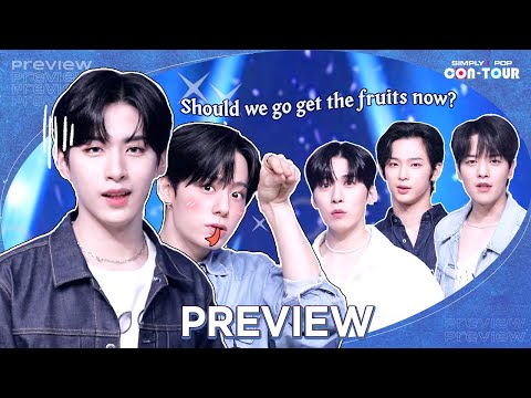 [Simply K-Pop CON-TOUR] Preview <strong>with</strong> <strong>ONEUS</strong>(원어스) | 📍Argentina _ Ep.539