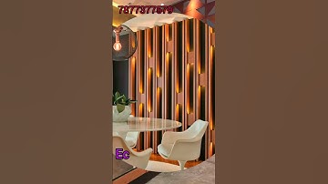 living room partition | wooden partition | partition design #partition #shorts #ytshorts #yt #yt