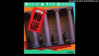 Video thumbnail of "1. R-U Gonna Stand Up (David & The Giants: R-U Gonna Stand Up [1989])"