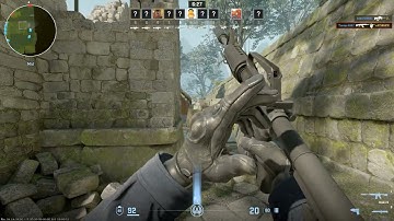 Cs2 - 1.6 - 2.0 - Counter Strike 2 - CS:GO - Half Life 2 - Source - Condition Zero - AK47 Part 014