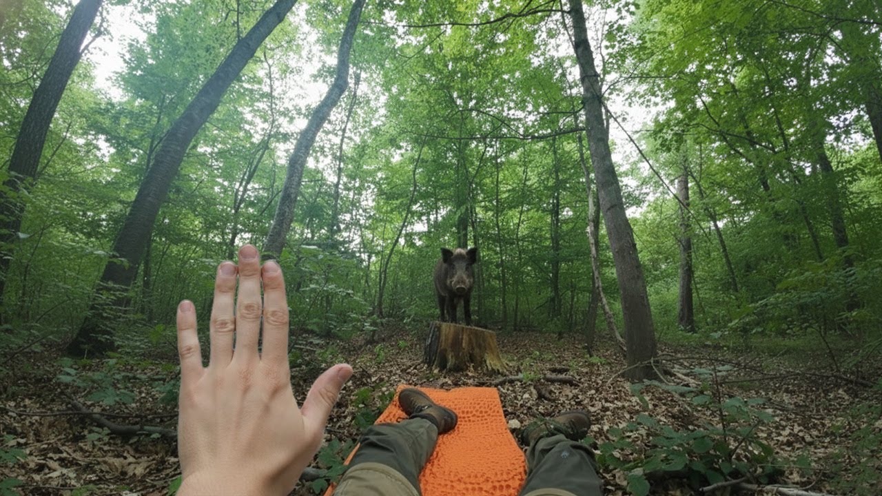 Stealth Camping at Infamous Rally Grounds (Gone Wrong)