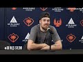 Post Game Conference - 4/14/24 - vs SD - Kraken Night