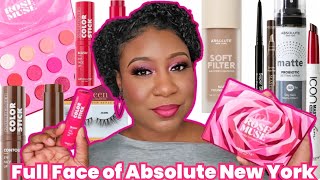 Full Face of ABSOLUTE NEW YORK | Beauty Supply Store Makeup screenshot 3