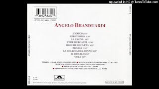 Angelo Branduardi - La Cagna