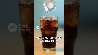 🧊 Hola, soy un cubo de hielo… y soy esto..