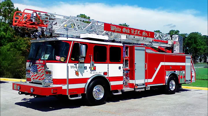 Truck Talk: White Oak Volunteer Fire Company's new...