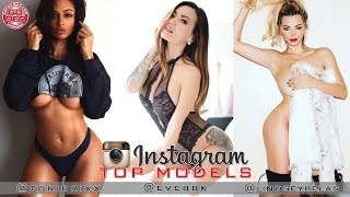 2016 Instagram Top Models Episode 6 - iCandy GODER