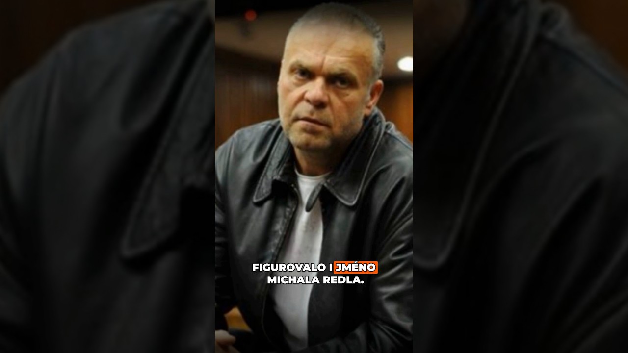 kdo je tajemný Redl z Dozimetru a jaké jsou jeho vazby na Krejčíře? 