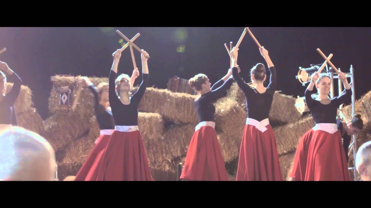 KORRONTZI DANTZAN – Maltzeta