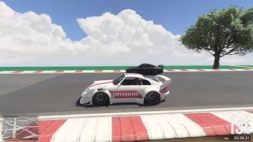 GTA 5 Top Speed Drag Race (Comet Retro vs. Comet)