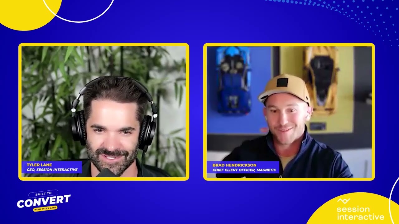Blending Creative Partnerships, Data, and Authenticity for Brand Growth With Brad Hendrickson