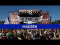 Capture de la vidéo Madsen - Deichbrand Festival 2022