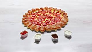 Download lagu Pizza Hut Delivery: Cheesy Bites Pizza