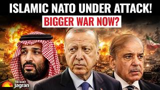 Islamic Nato Attacked Houthi Strike Risks Regional Armageddon Bigger War Now? Tdj News